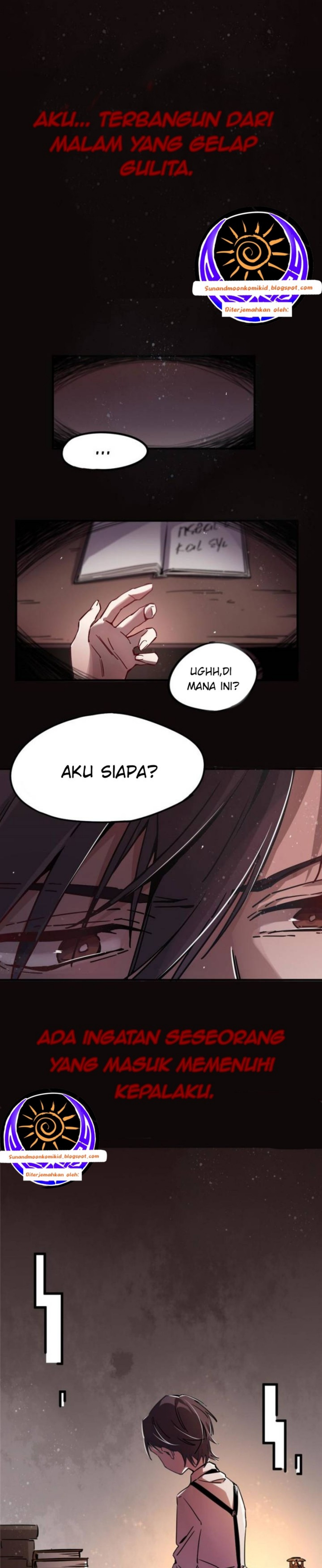 Lord of the Mysteries Chapter 0 - halaman 2