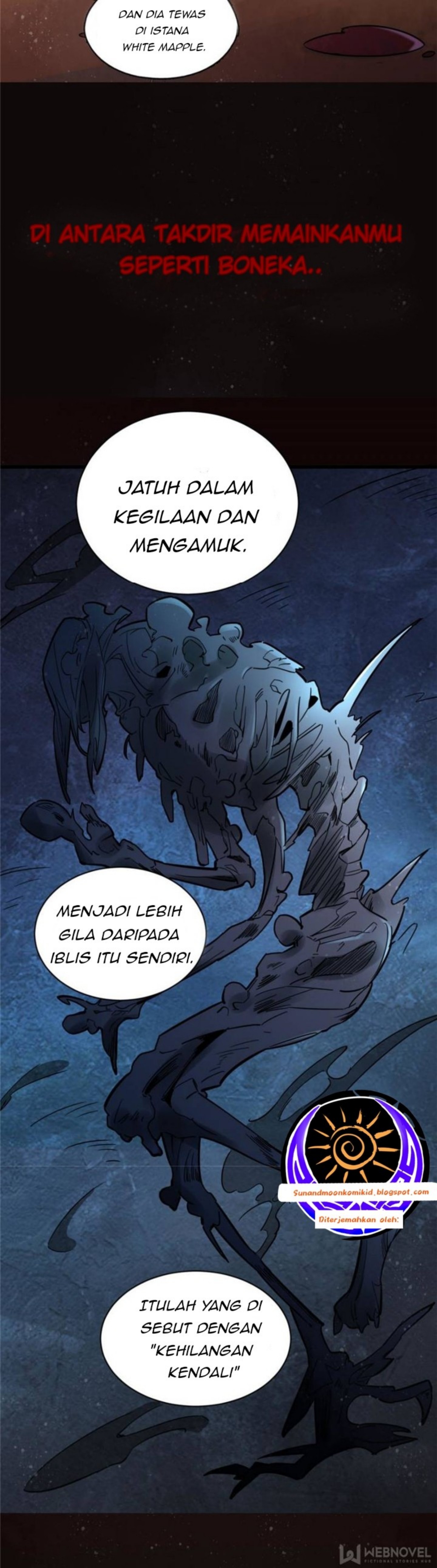 Lord of the Mysteries Chapter 0 - halaman 7