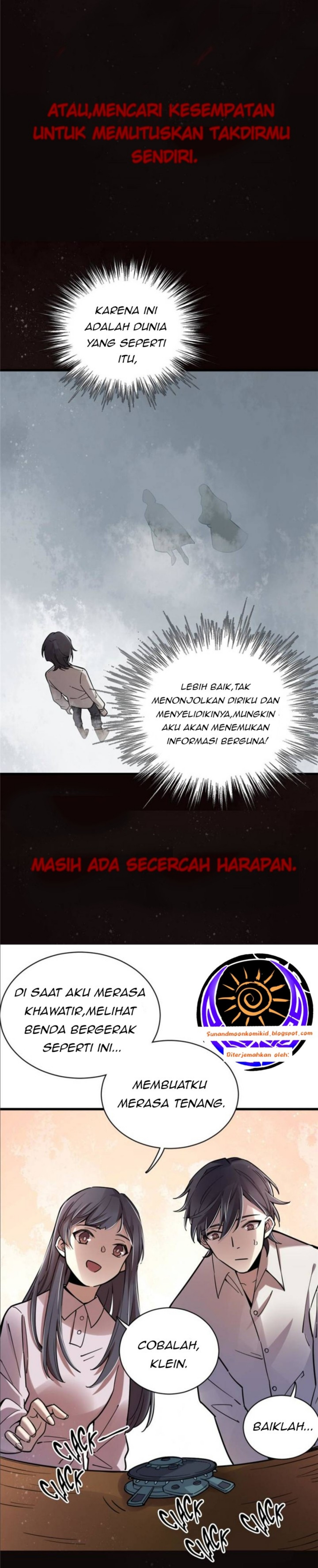 Lord of the Mysteries Chapter 0 - halaman 8