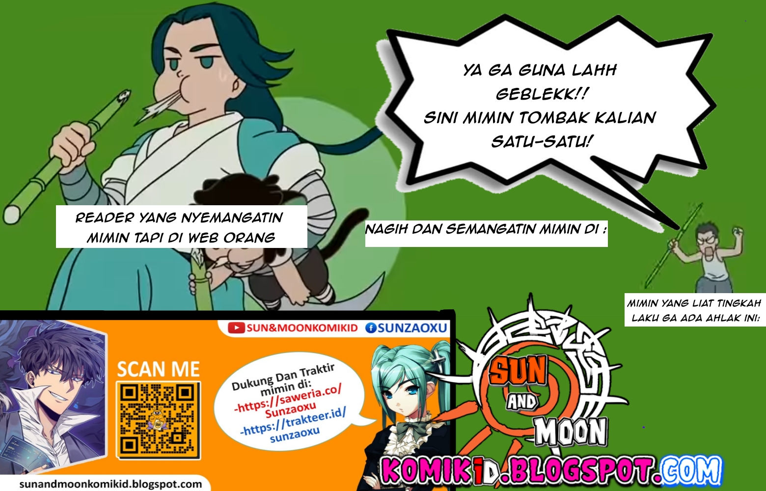 Lord of the Mysteries Chapter 0 - halaman 9
