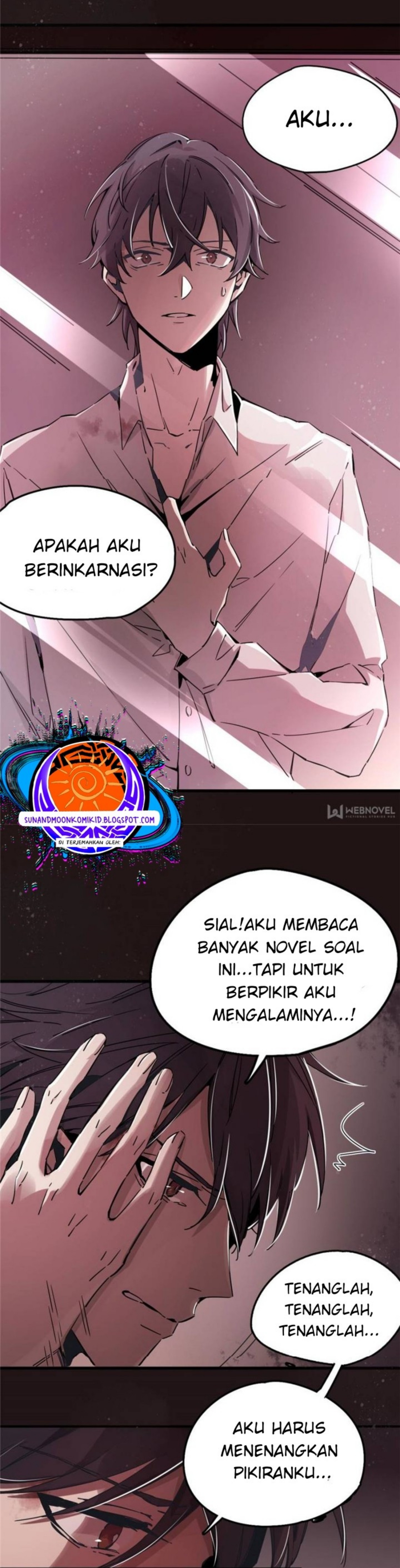 Lord of the Mysteries Chapter 1 - halaman 10