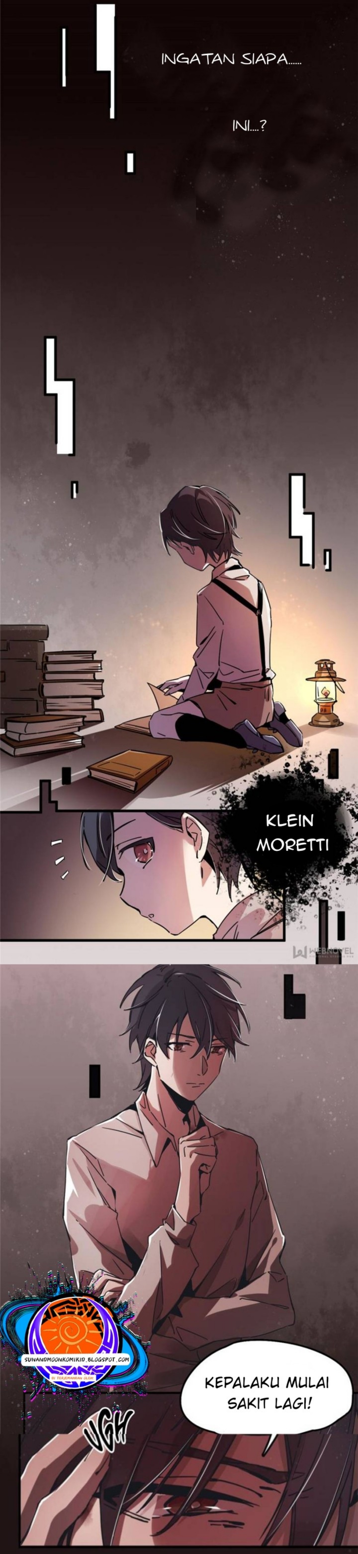 Lord of the Mysteries Chapter 1 - halaman 13