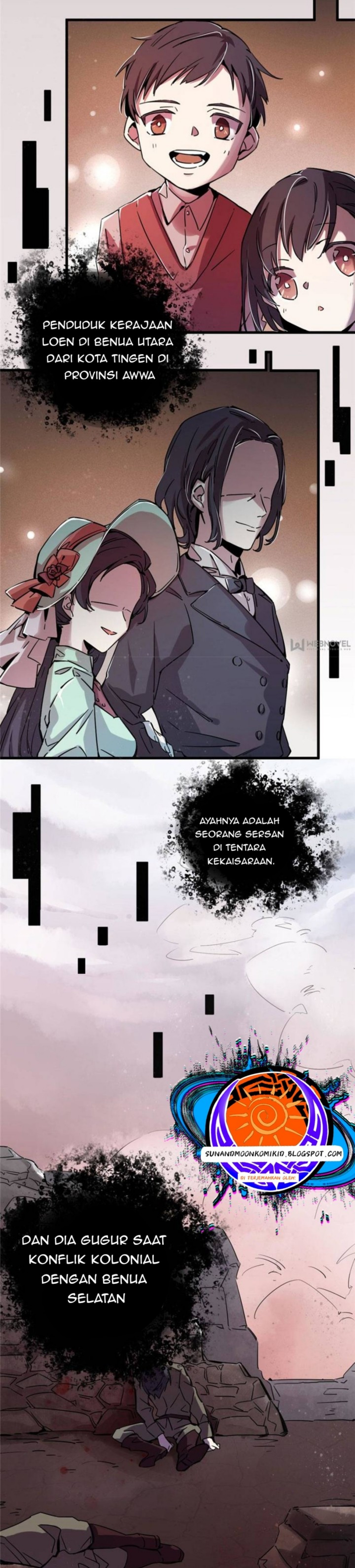 Lord of the Mysteries Chapter 1 - halaman 14