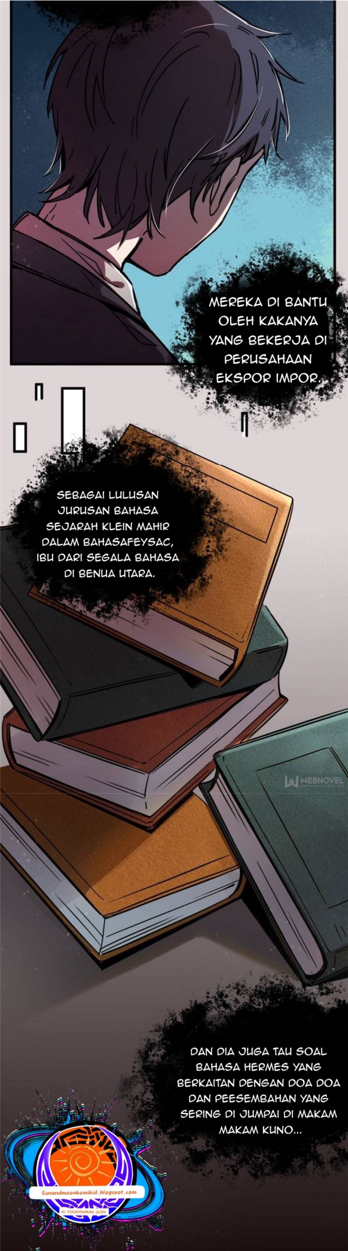 Lord of the Mysteries Chapter 1 - halaman 17