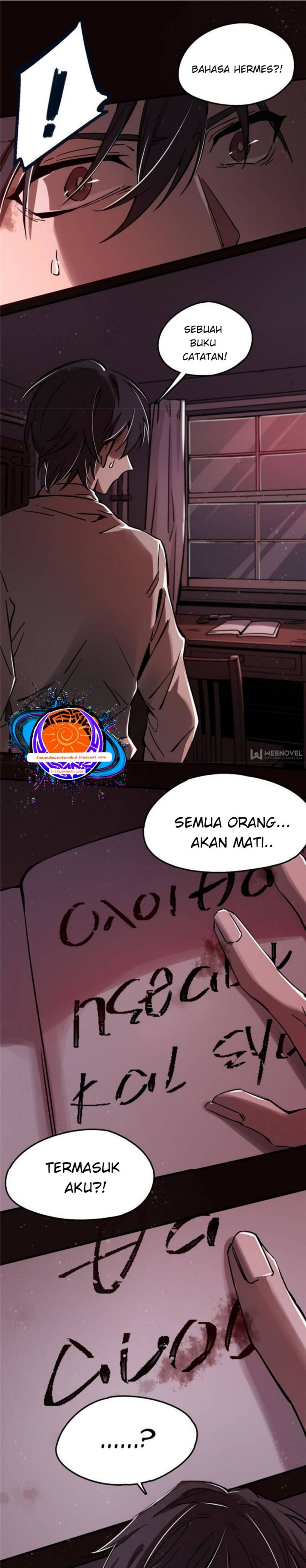 Lord of the Mysteries Chapter 1 - halaman 18