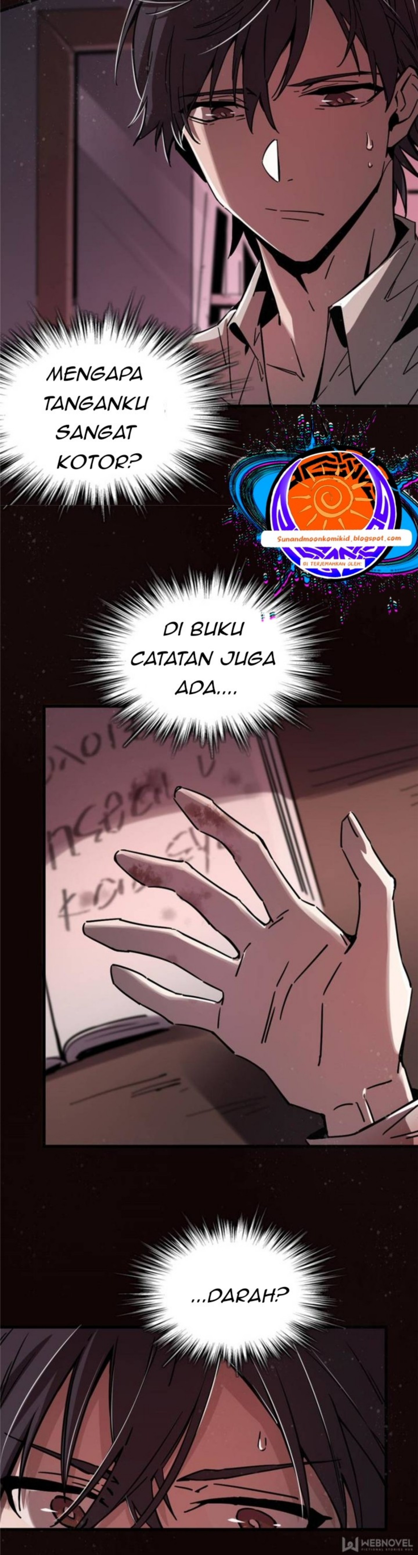 Lord of the Mysteries Chapter 1 - halaman 19