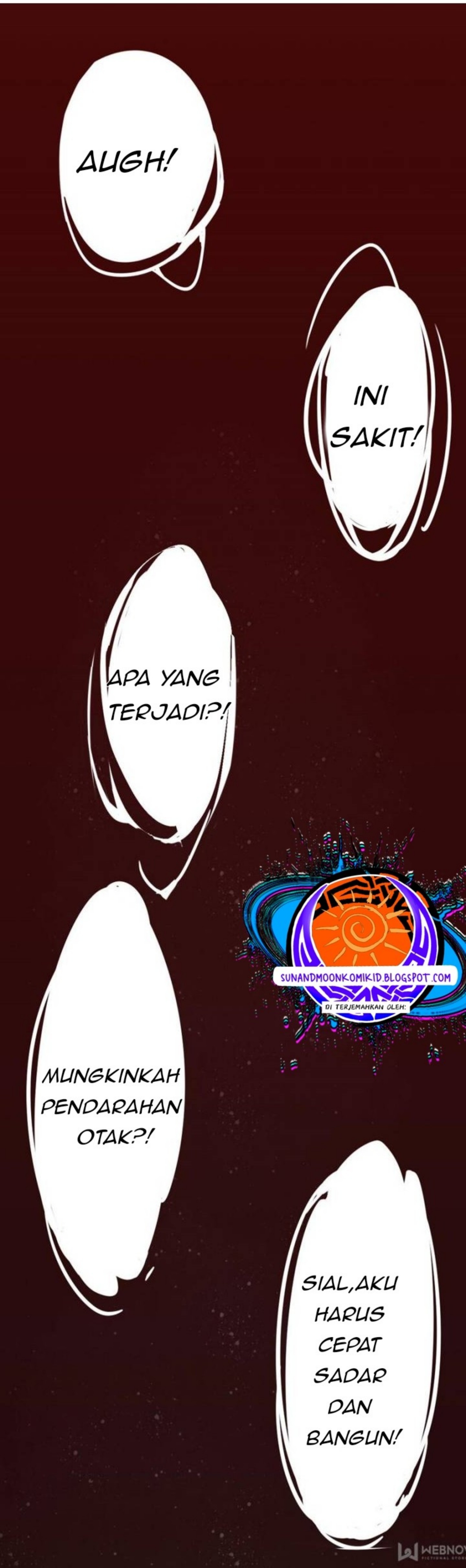 Lord of the Mysteries Chapter 1 - halaman 2