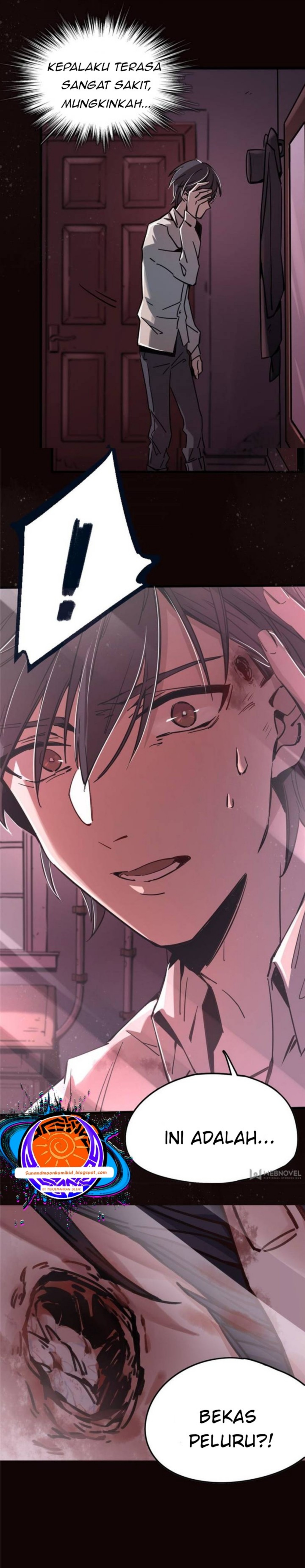 Lord of the Mysteries Chapter 1 - halaman 20