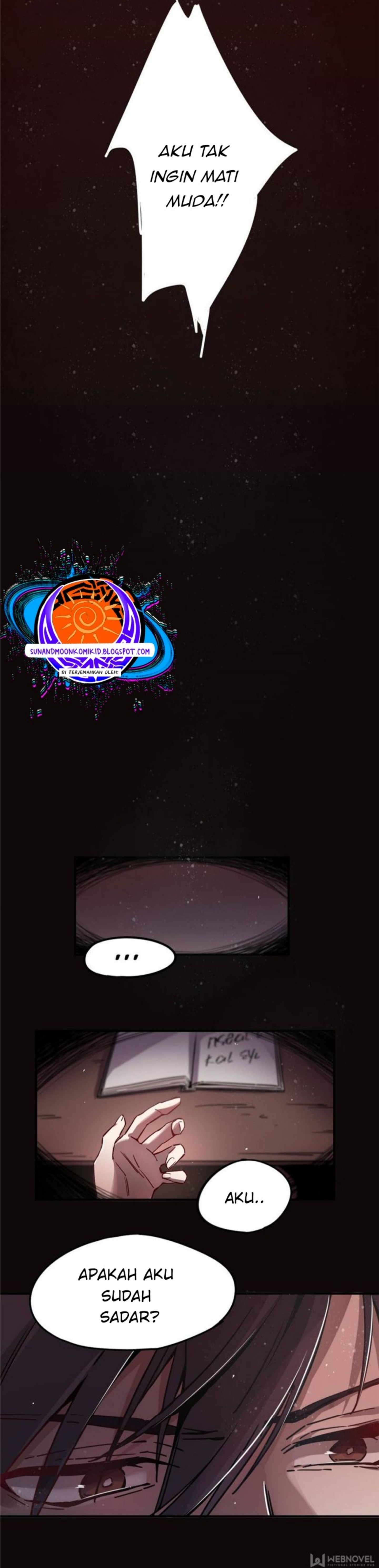 Lord of the Mysteries Chapter 1 - halaman 3