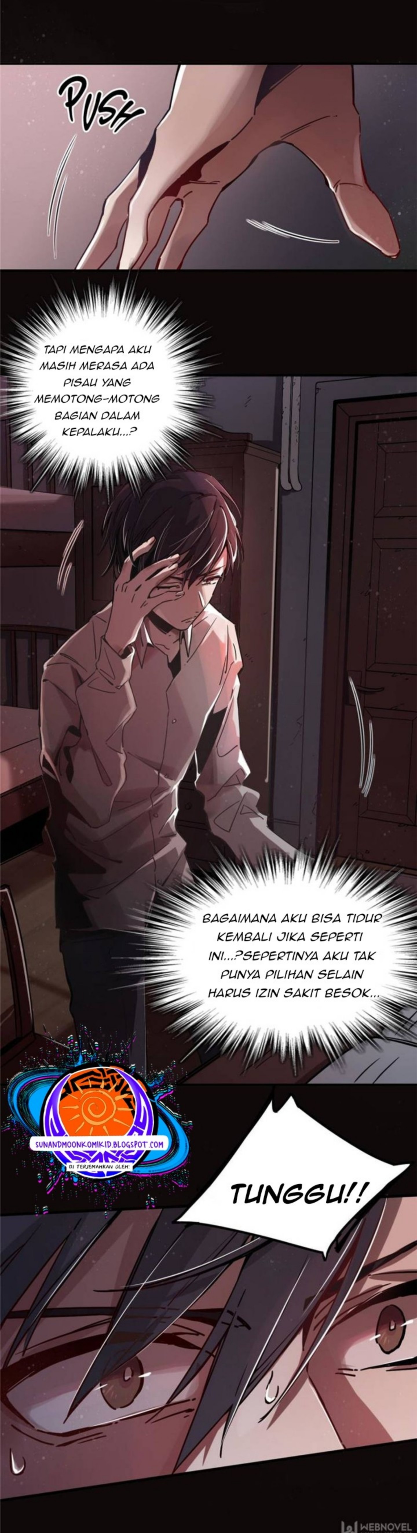Lord of the Mysteries Chapter 1 - halaman 4