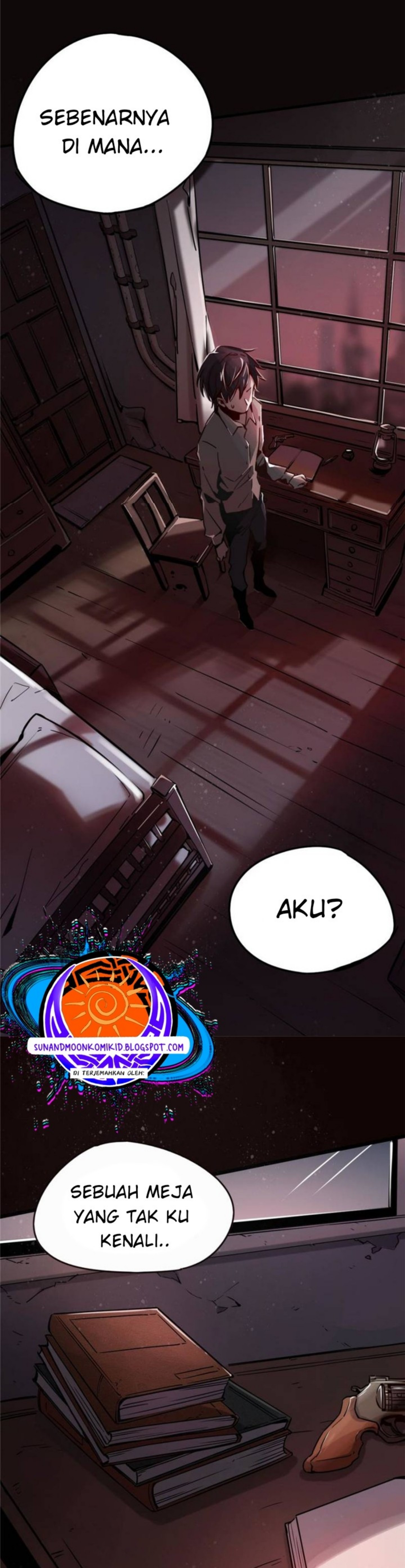 Lord of the Mysteries Chapter 1 - halaman 5
