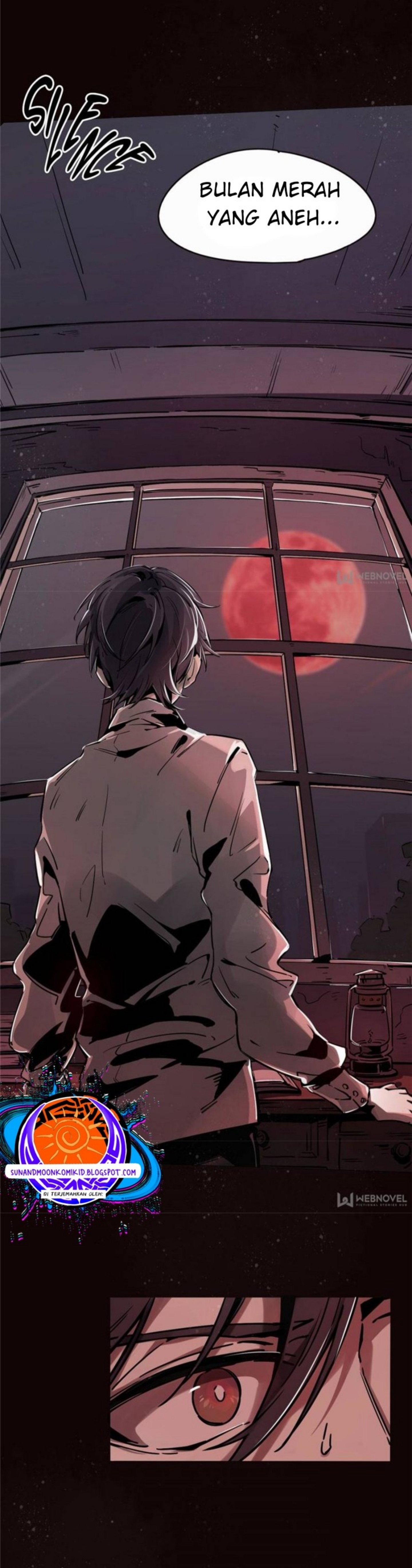 Lord of the Mysteries Chapter 1 - halaman 7