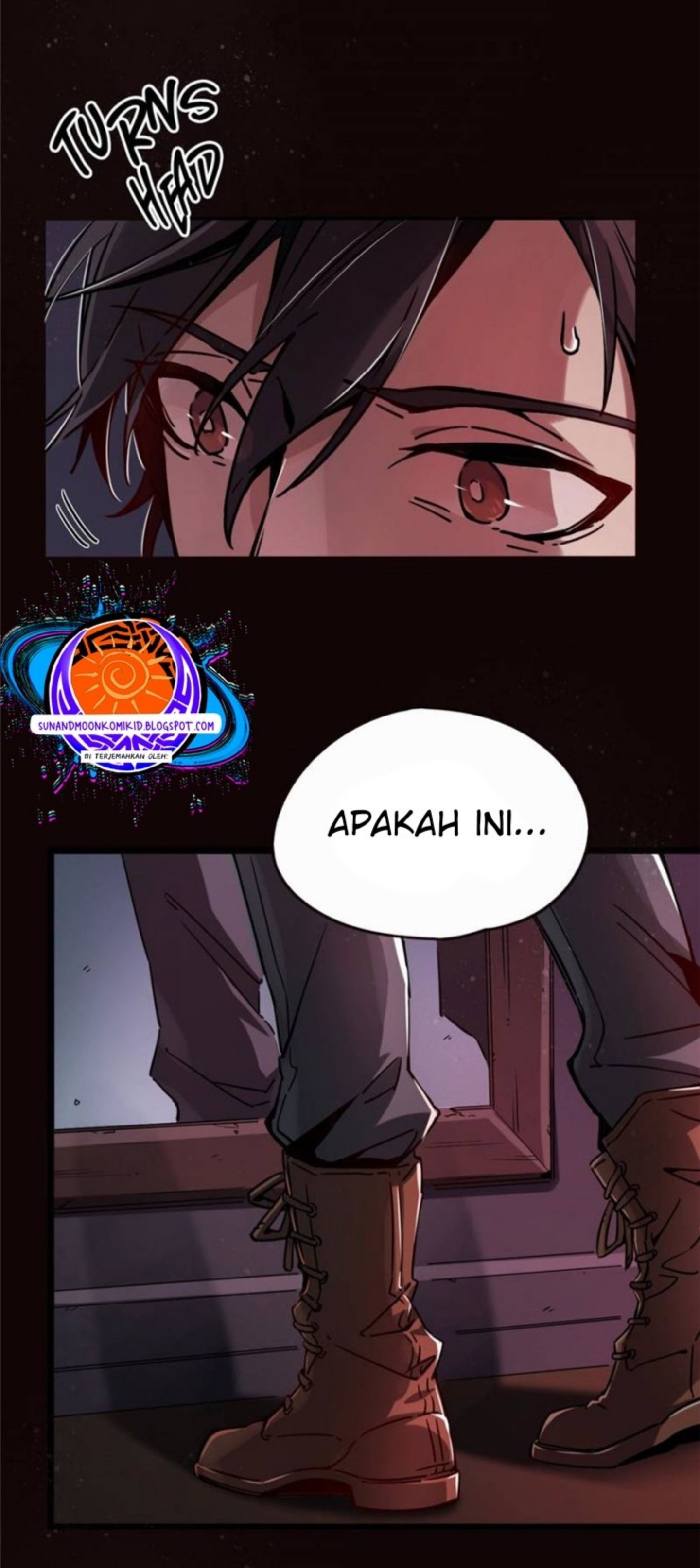 Lord of the Mysteries Chapter 1 - halaman 8
