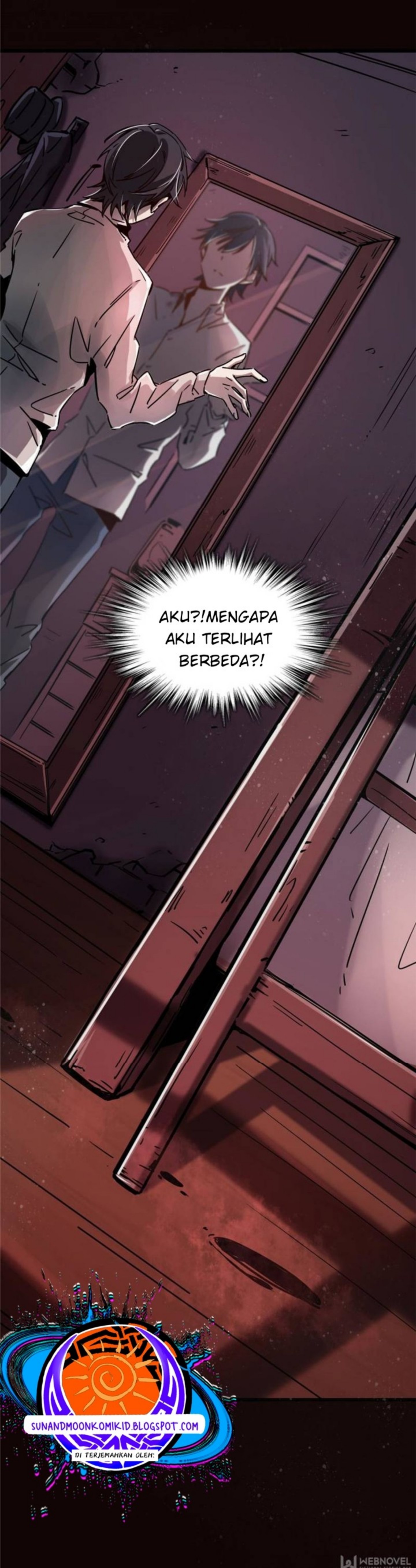 Lord of the Mysteries Chapter 1 - halaman 9