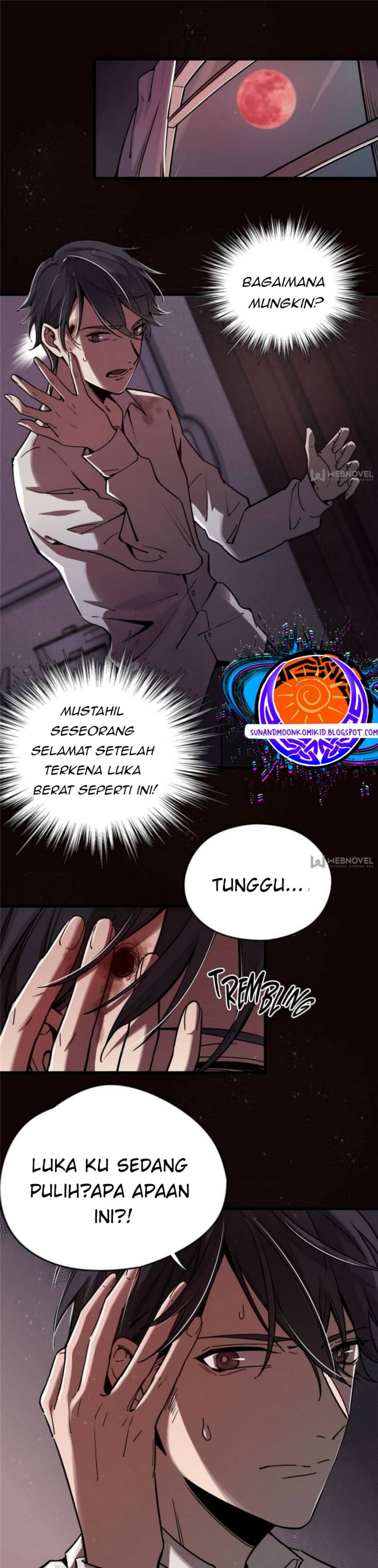 Lord of the Mysteries Chapter 2 - halaman 2