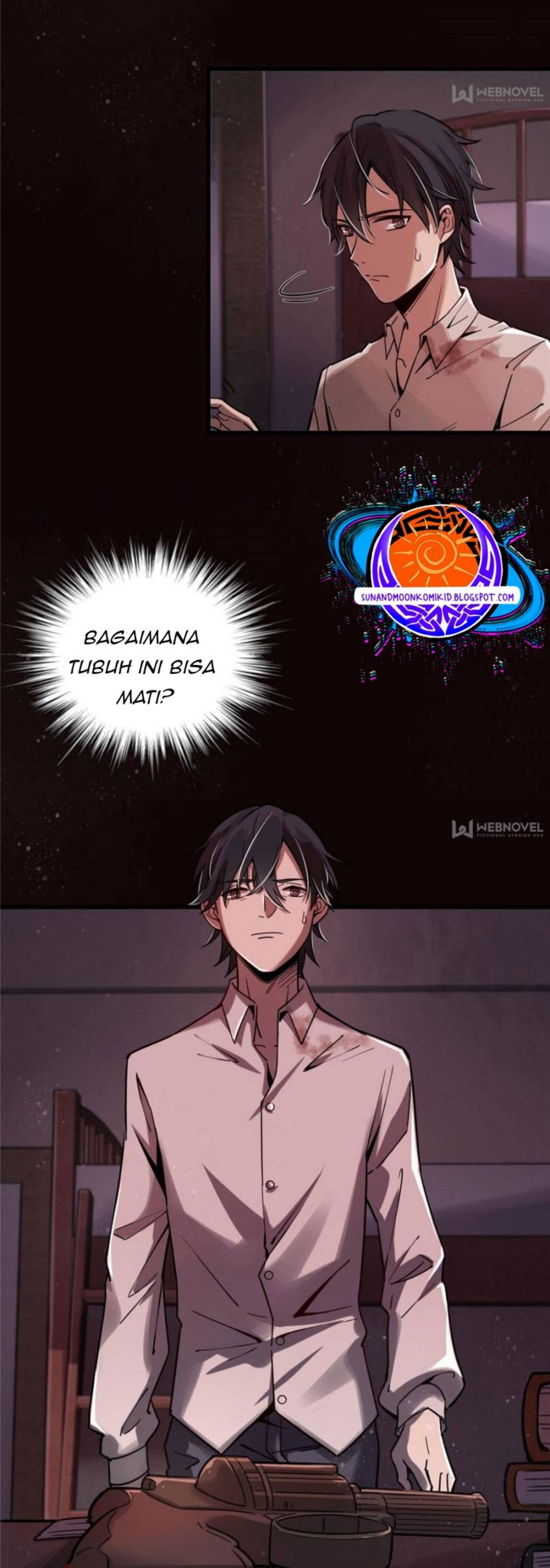 Lord of the Mysteries Chapter 2 - halaman 4