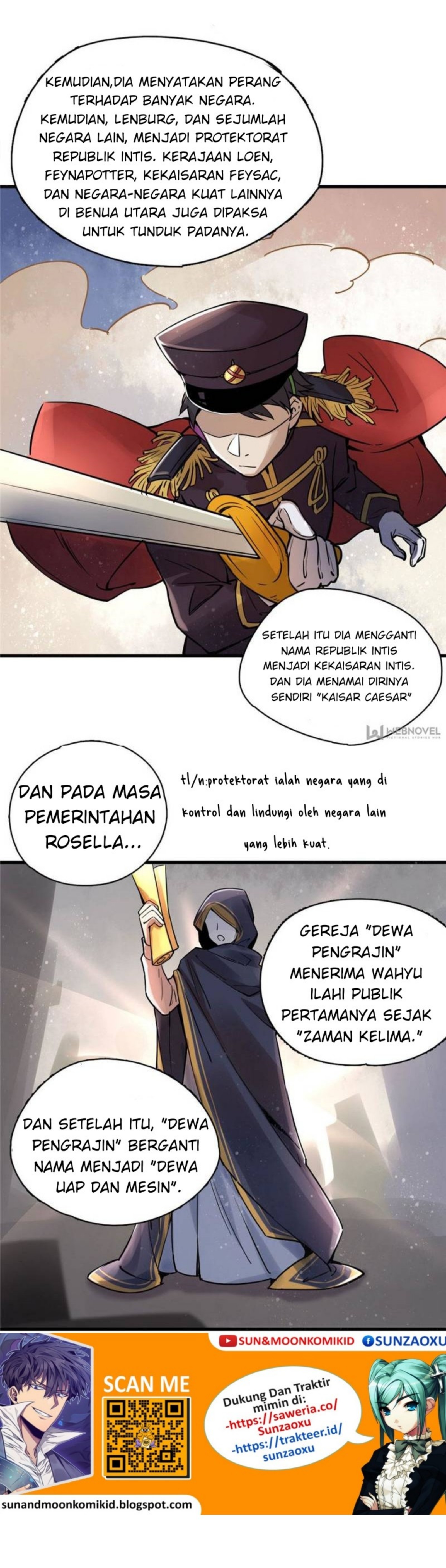 Lord of the Mysteries Chapter 3 - halaman 15
