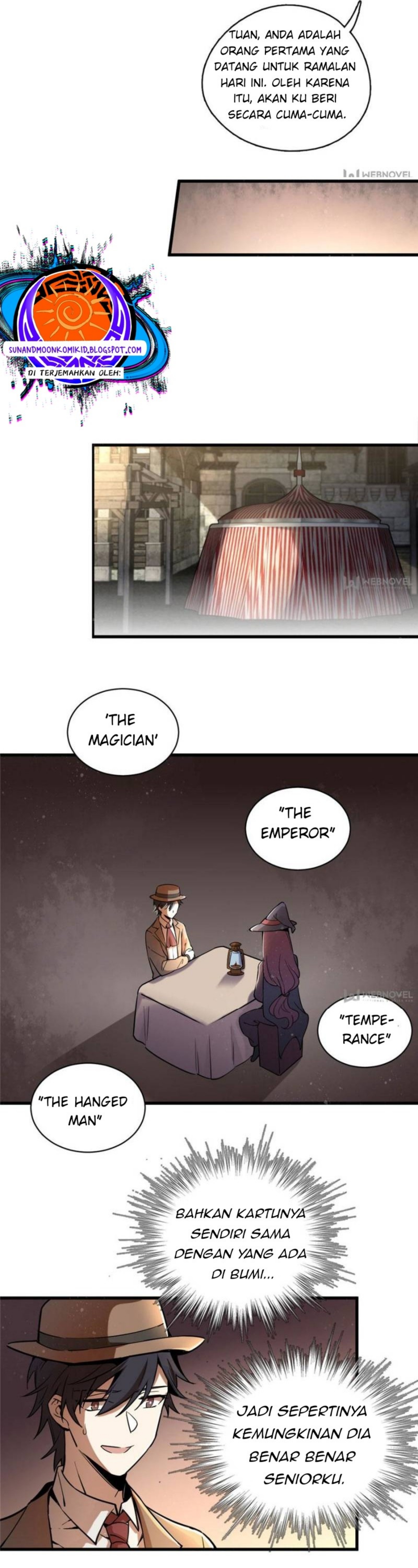 Lord of the Mysteries Chapter 3 - halaman 17