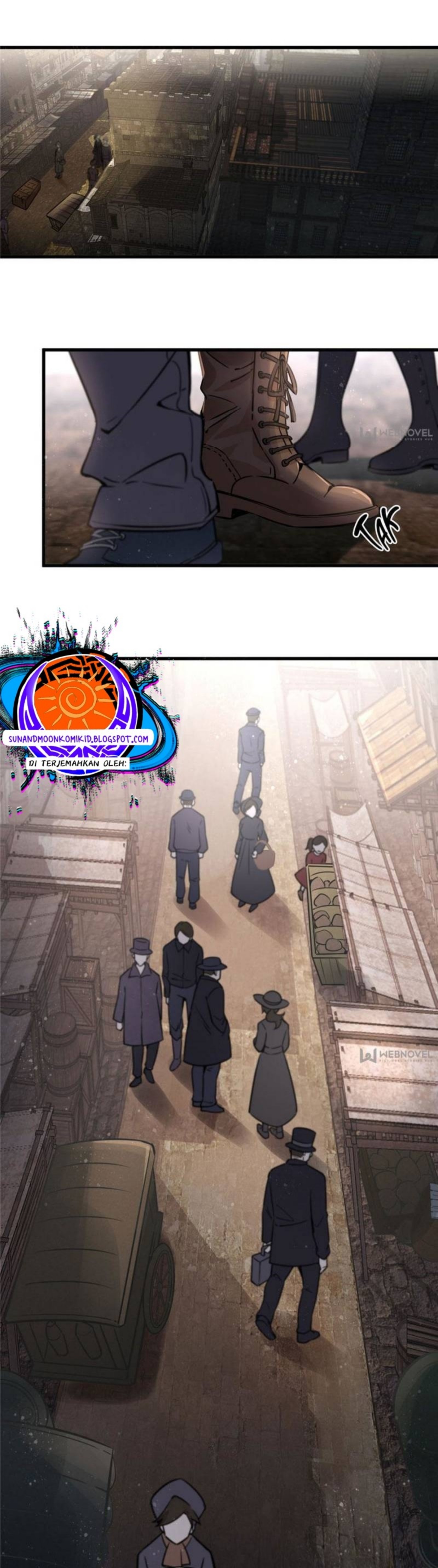 Lord of the Mysteries Chapter 3 - halaman 3