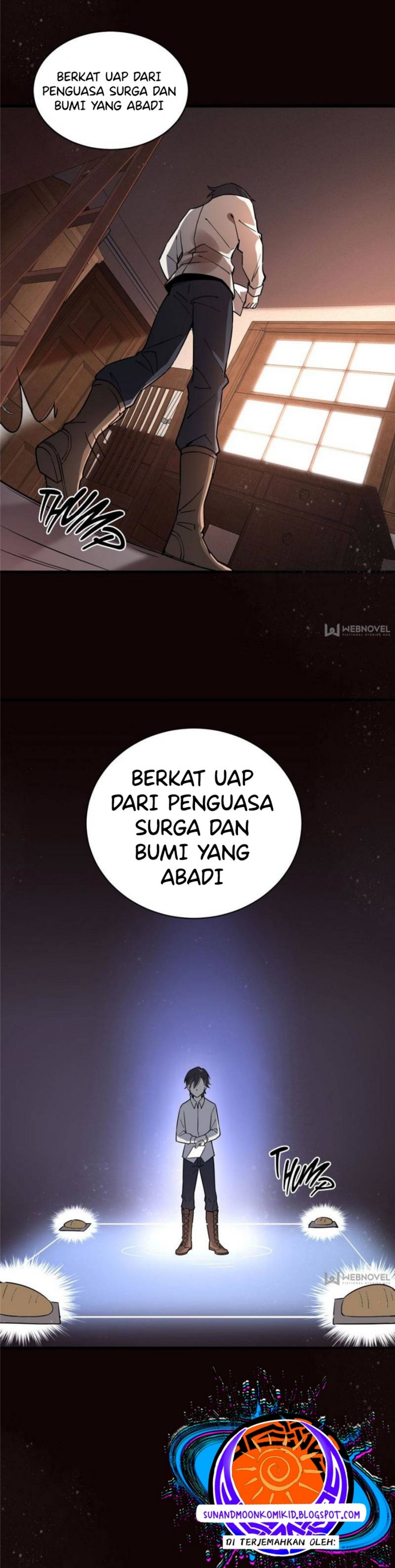 Lord of the Mysteries Chapter 4 - halaman 10