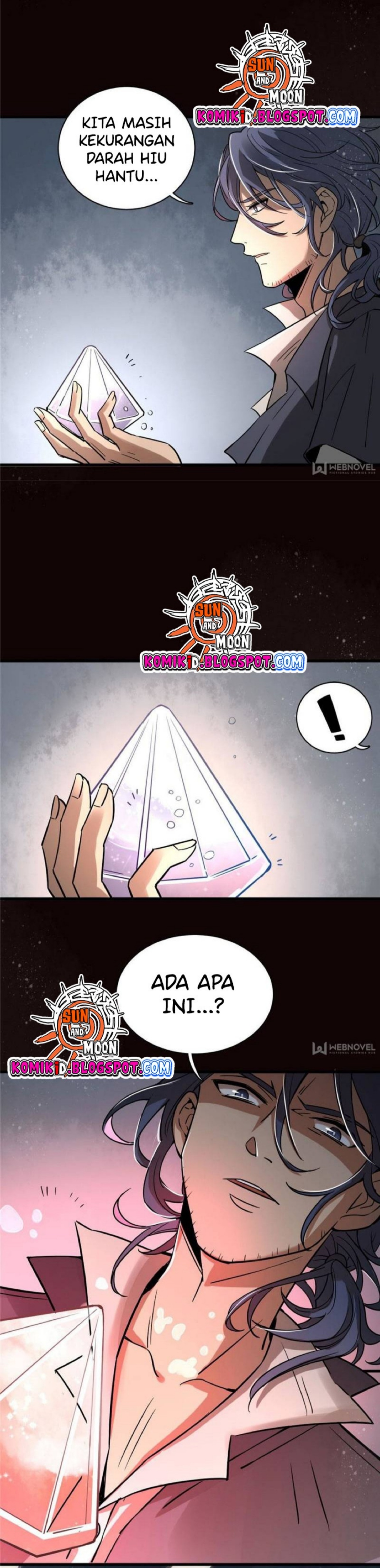 Lord of the Mysteries Chapter 5 - halaman 10