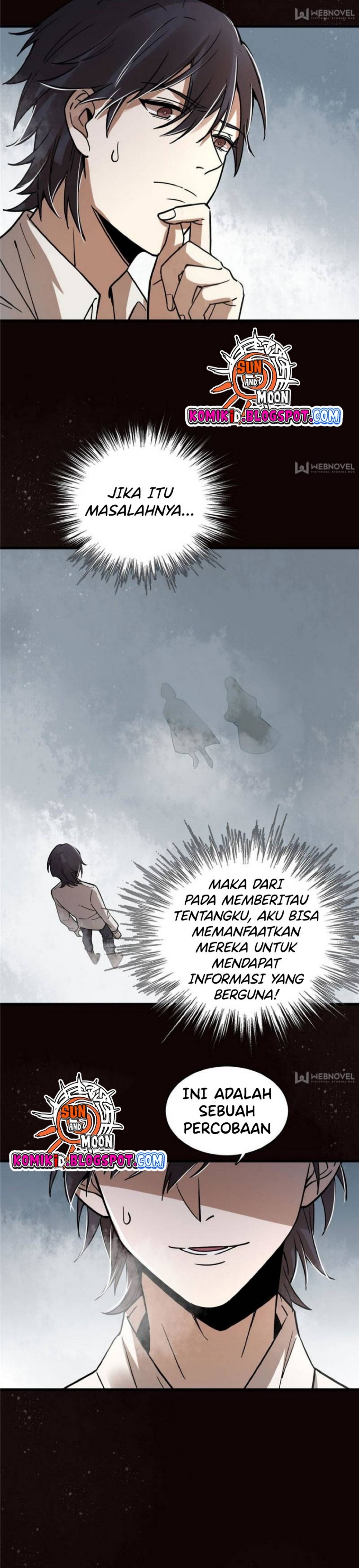 Lord of the Mysteries Chapter 5 - halaman 14