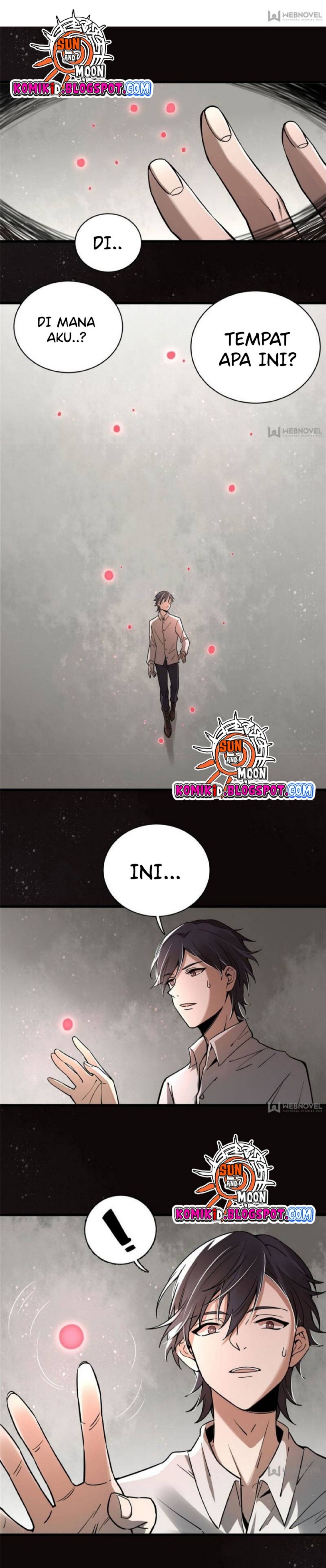 Lord of the Mysteries Chapter 5 - halaman 2