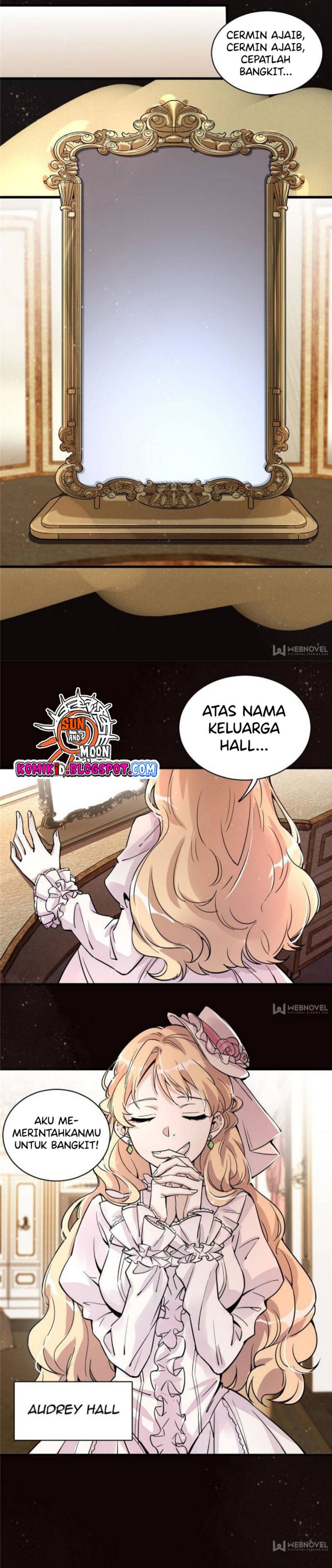 Lord of the Mysteries Chapter 5 - halaman 4