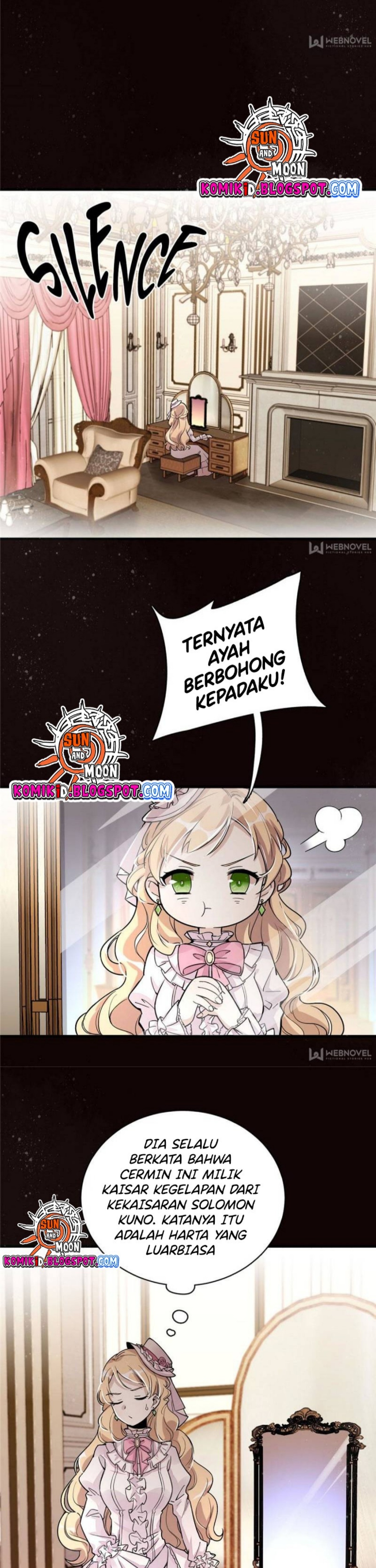 Lord of the Mysteries Chapter 5 - halaman 5