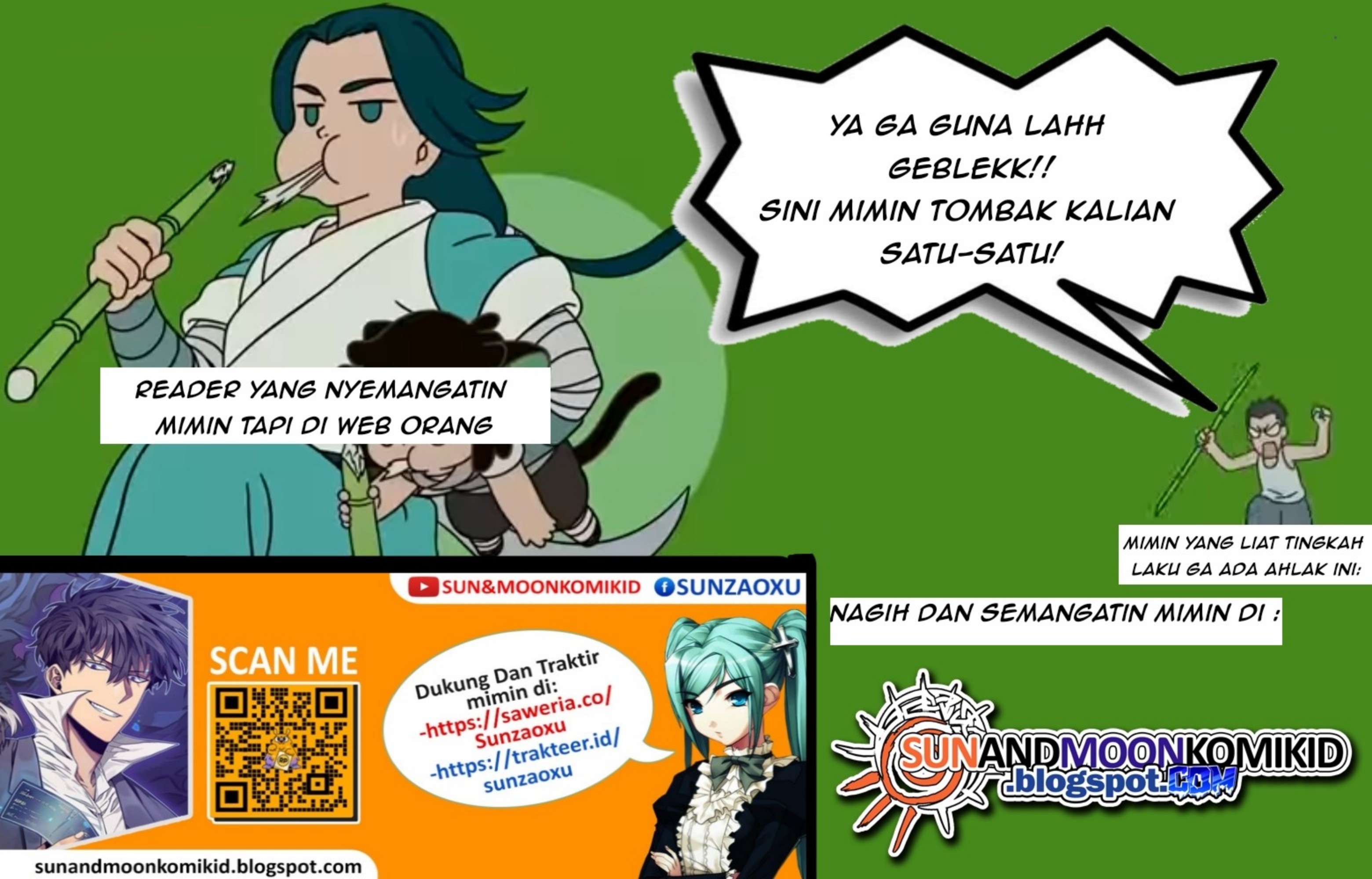 Lord of the Mysteries Chapter 5 - halaman 8