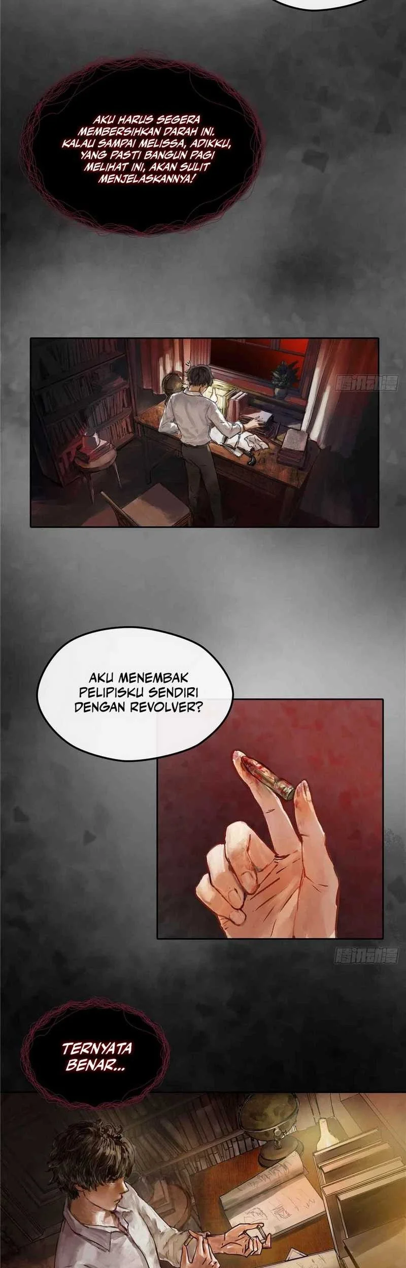 Lord of the Mysteries (Remake) Chapter 1 - halaman 11