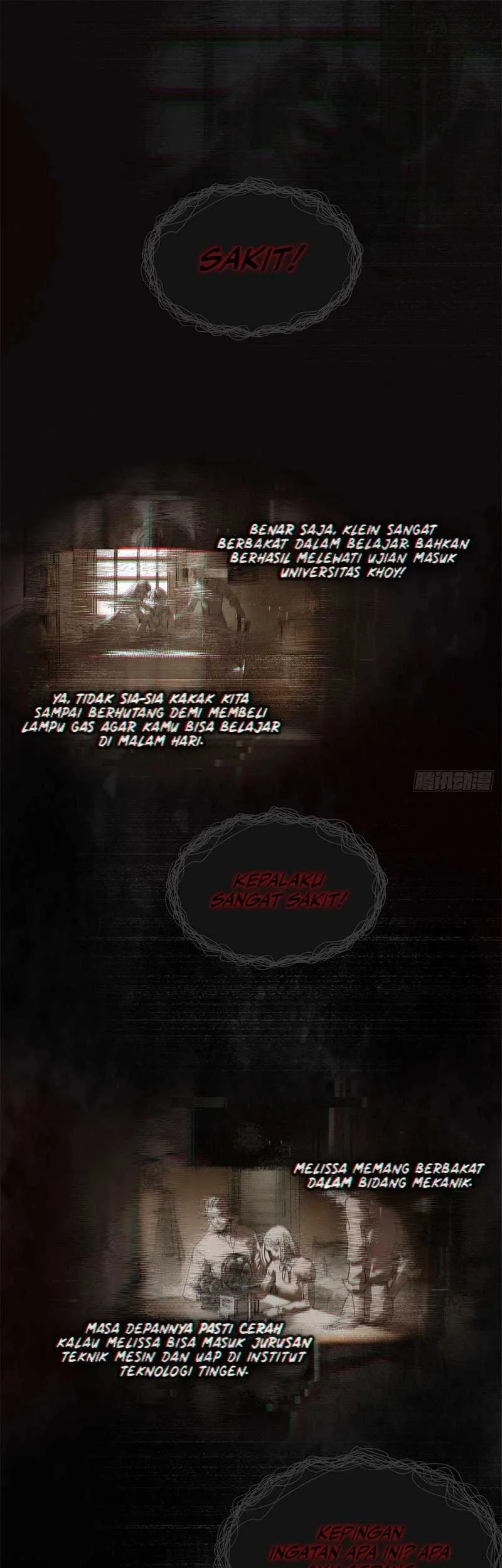 Lord of the Mysteries (Remake) Chapter 1 - halaman 3