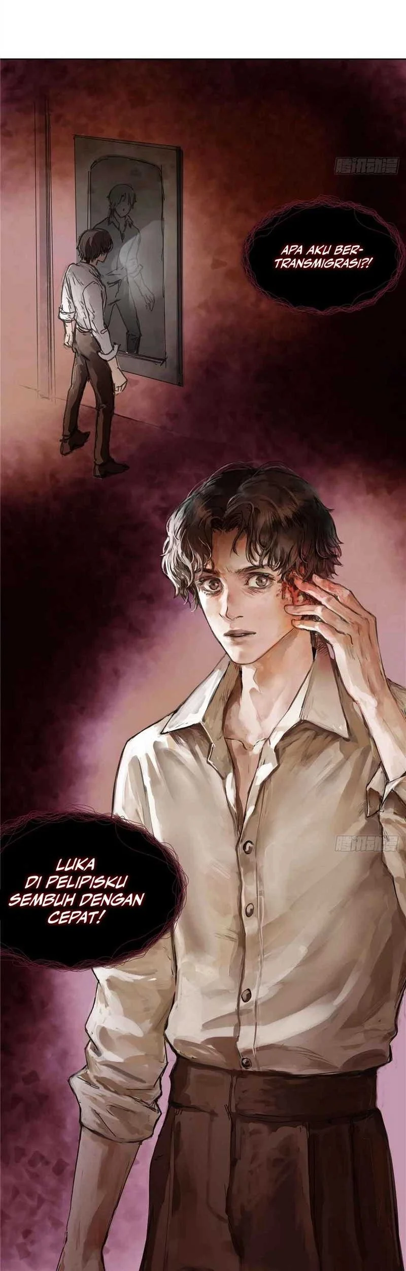 Lord of the Mysteries (Remake) Chapter 1 - halaman 6