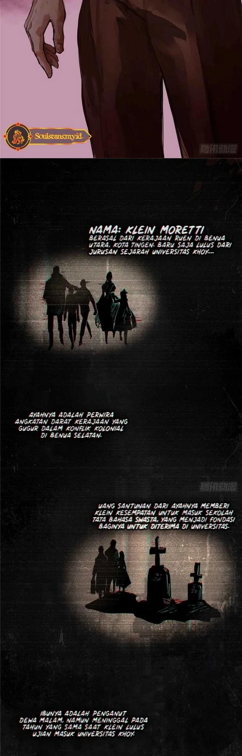 Lord of the Mysteries (Remake) Chapter 1 - halaman 7