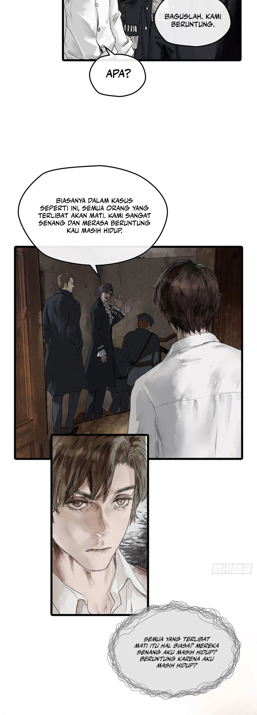 Lord of the Mysteries (Remake) Chapter 10 - halaman 12