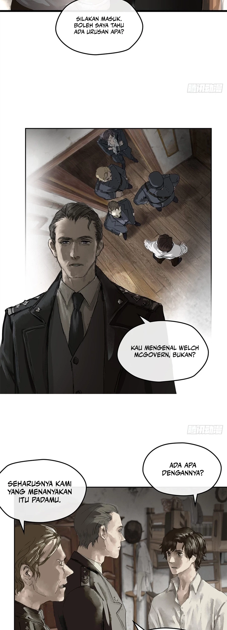 Lord of the Mysteries (Remake) Chapter 10 - halaman 4