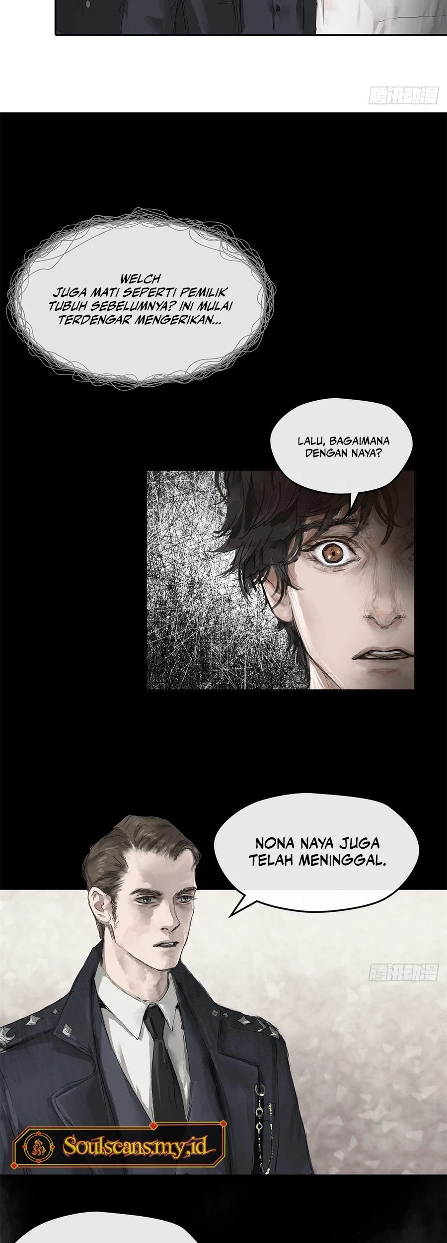 Lord of the Mysteries (Remake) Chapter 10 - halaman 6