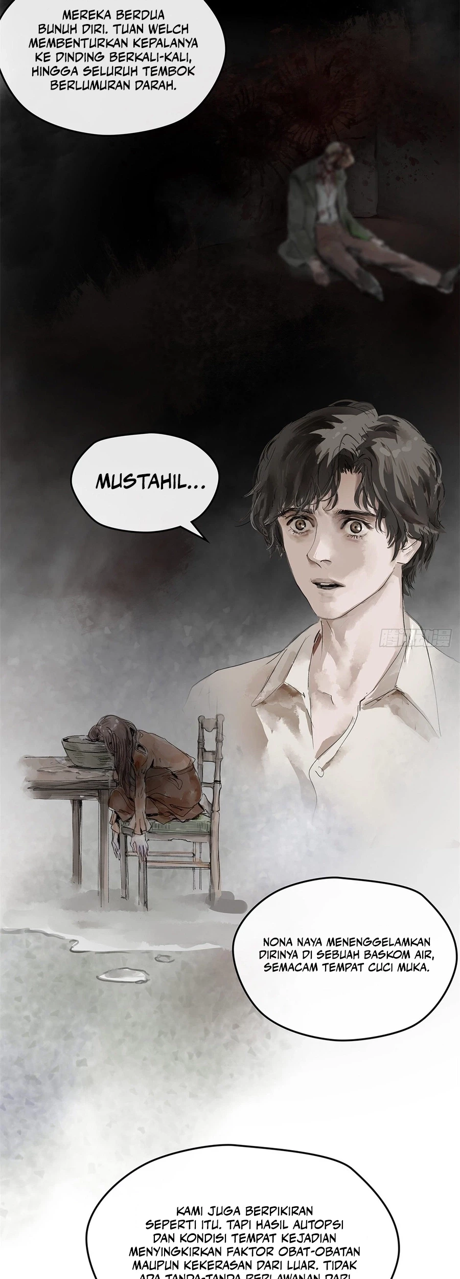 Lord of the Mysteries (Remake) Chapter 10 - halaman 7