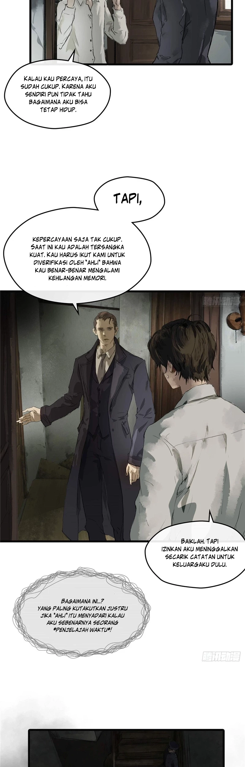 Lord of the Mysteries (Remake) Chapter 11 - halaman 10