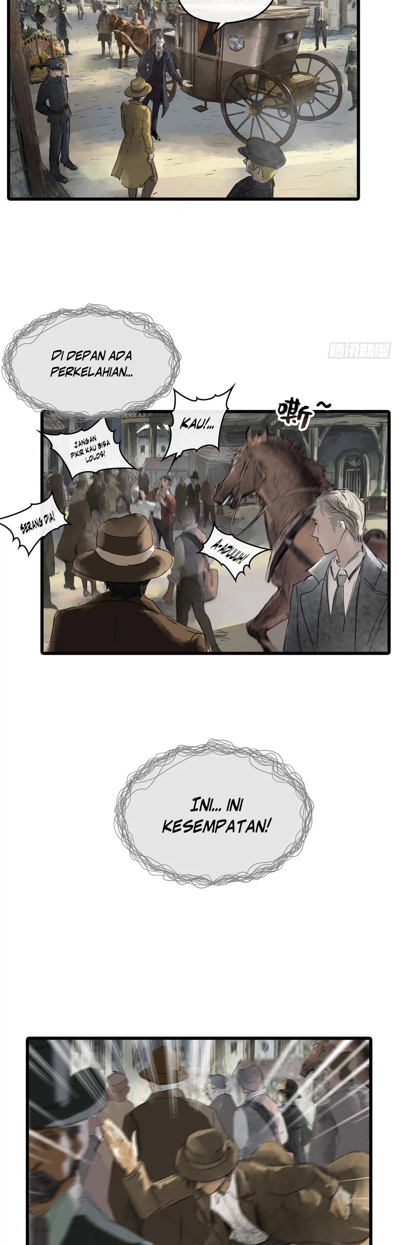 Lord of the Mysteries (Remake) Chapter 11 - halaman 12