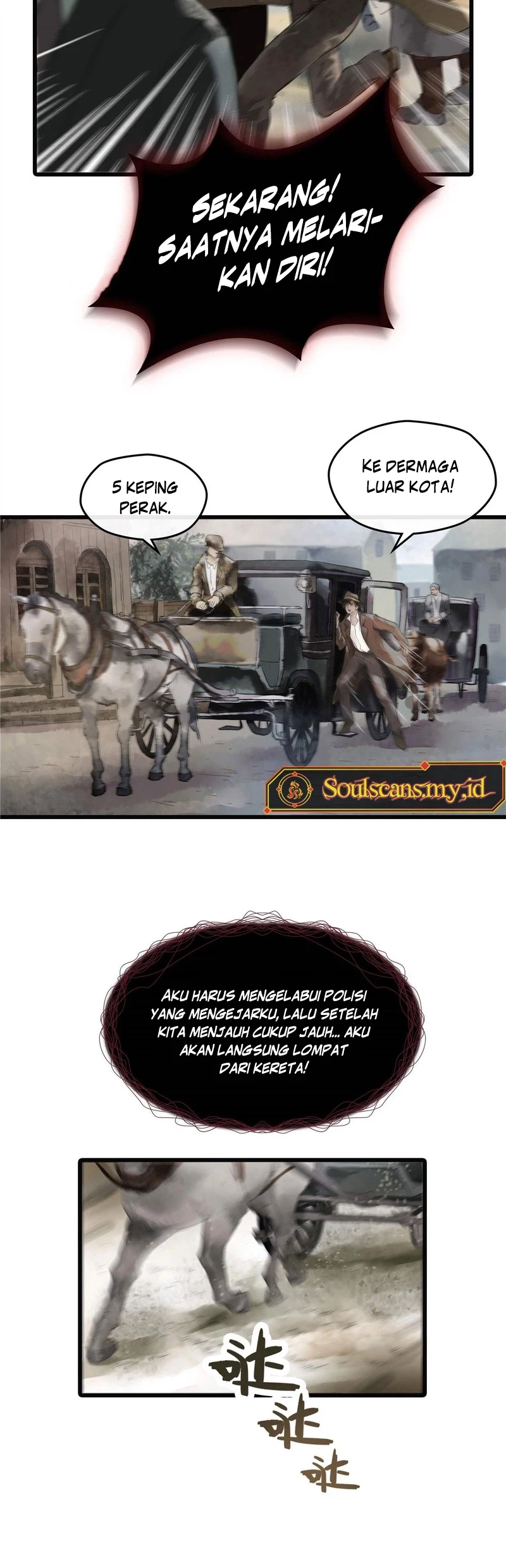 Lord of the Mysteries (Remake) Chapter 11 - halaman 13
