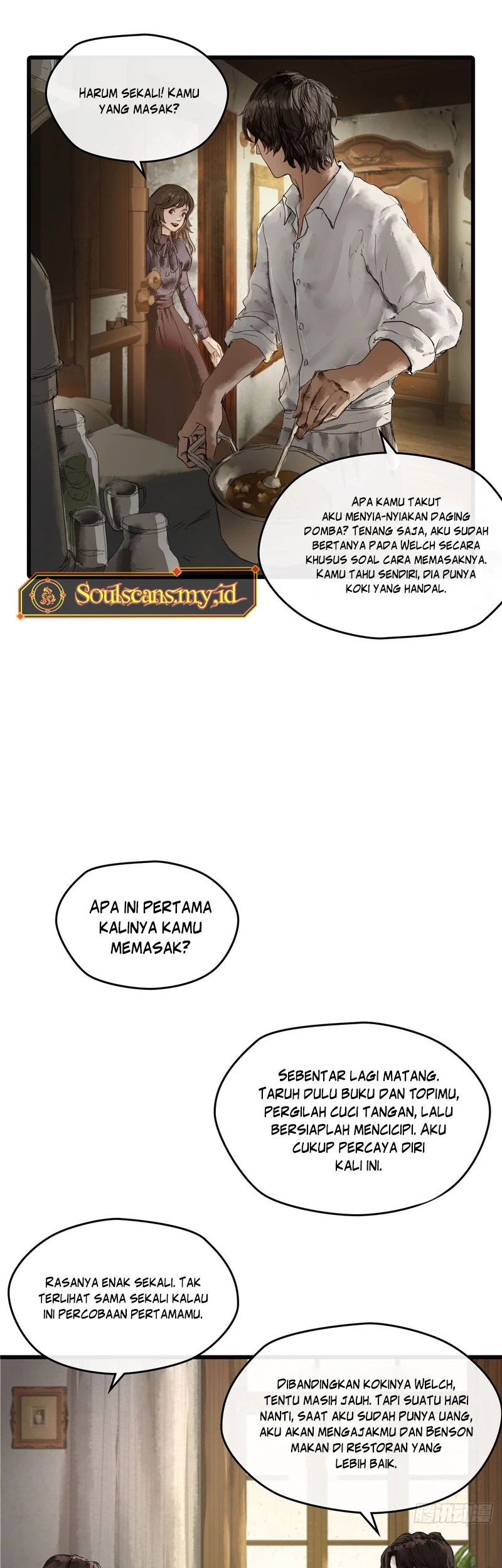 Lord of the Mysteries (Remake) Chapter 11 - halaman 3