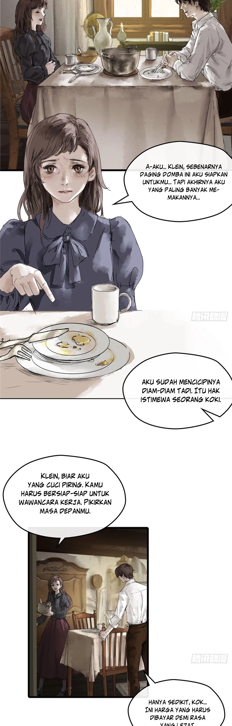 Lord of the Mysteries (Remake) Chapter 11 - halaman 4