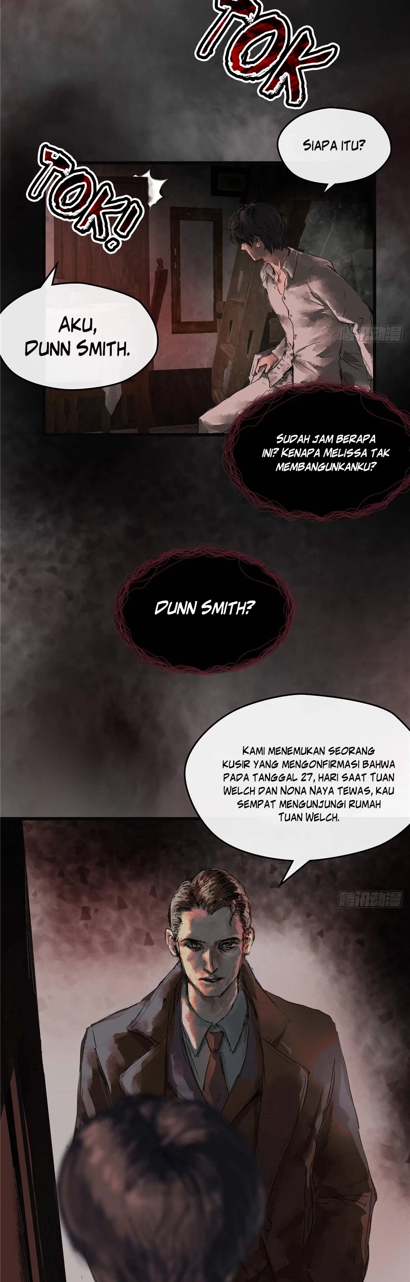Lord of the Mysteries (Remake) Chapter 11 - halaman 6