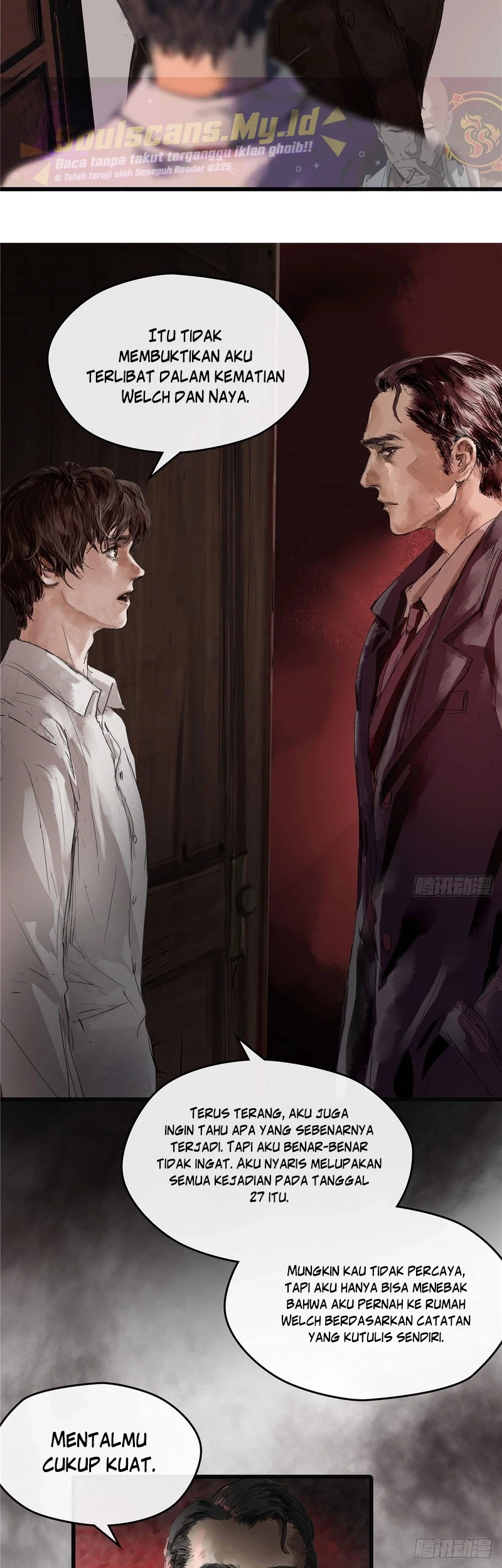 Lord of the Mysteries (Remake) Chapter 11 - halaman 7