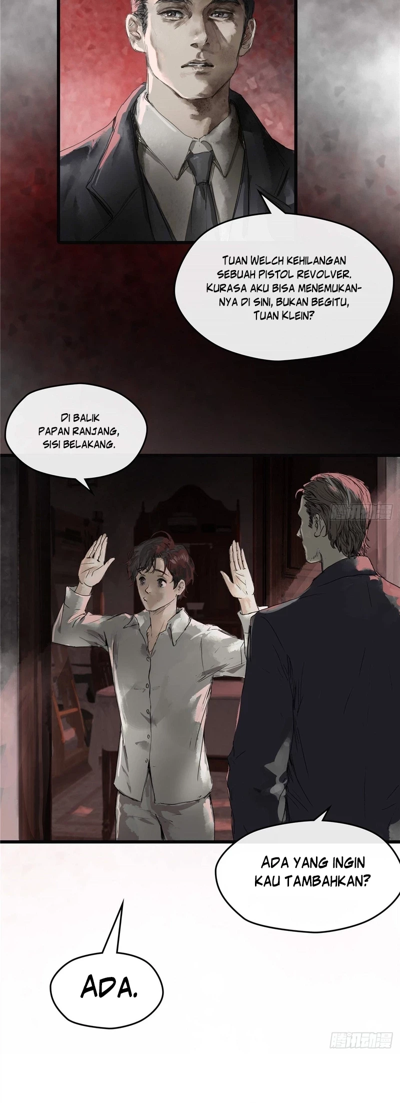 Lord of the Mysteries (Remake) Chapter 11 - halaman 8