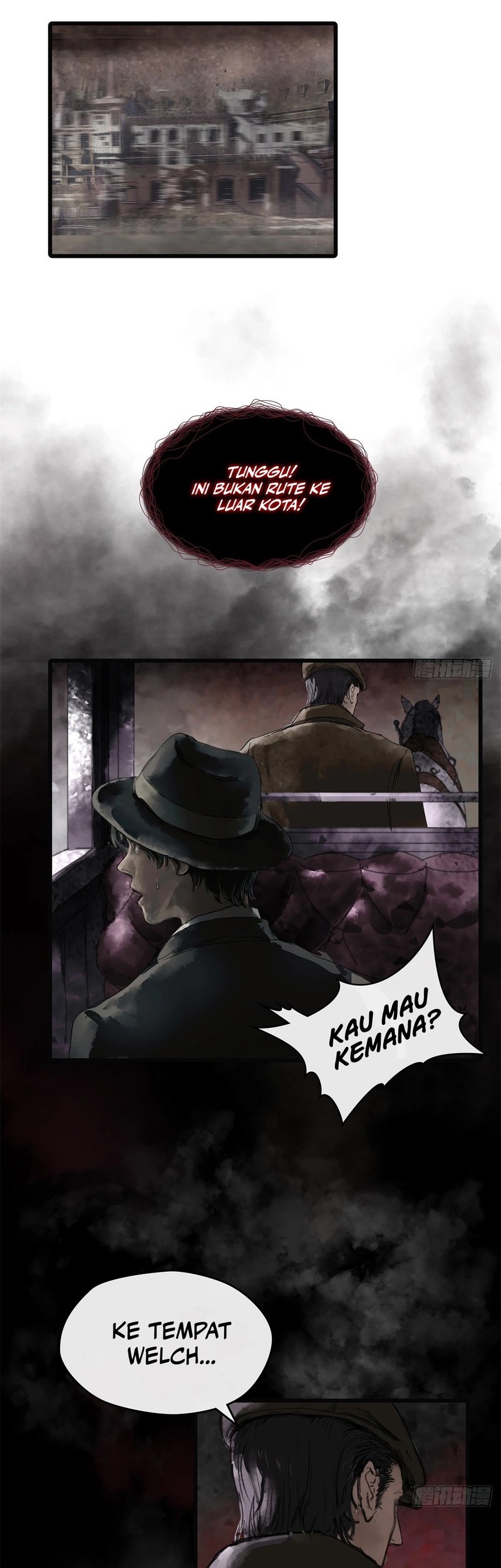 Lord of the Mysteries (Remake) Chapter 12 - halaman 2