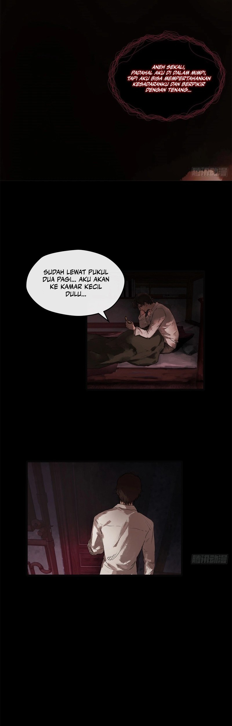 Lord of the Mysteries (Remake) Chapter 12 - halaman 5