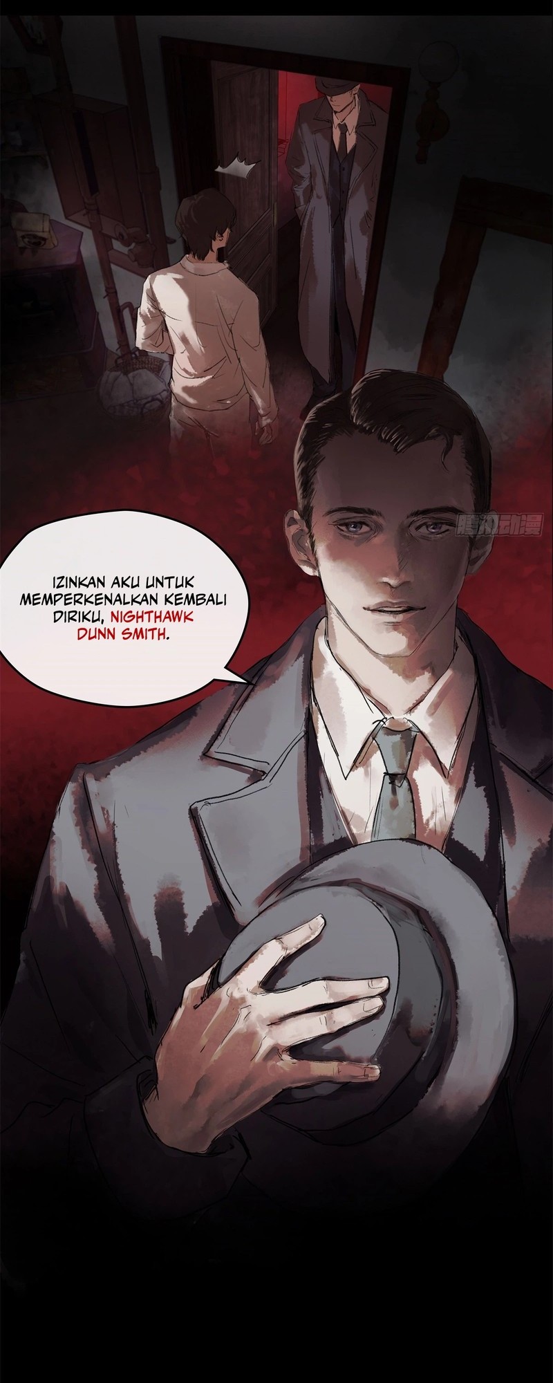 Lord of the Mysteries (Remake) Chapter 12 - halaman 6