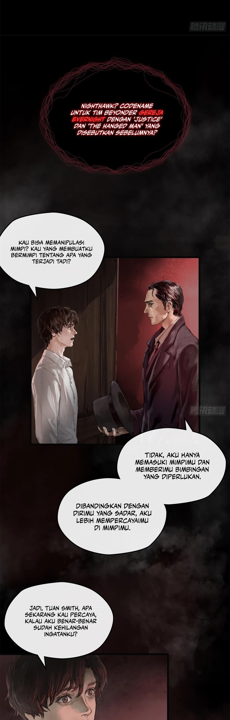 Lord of the Mysteries (Remake) Chapter 12 - halaman 7